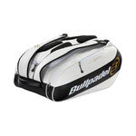 Bullpadel Bullpadel Vertex Premier Padel Borsa Per Racchetta Da Padel-Crema,Nero