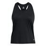 Streaker Top Da Corsa Donna-Nero