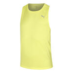 Abbigliamento Puma Puma Velocity Canottiera Uomini - giallo, 