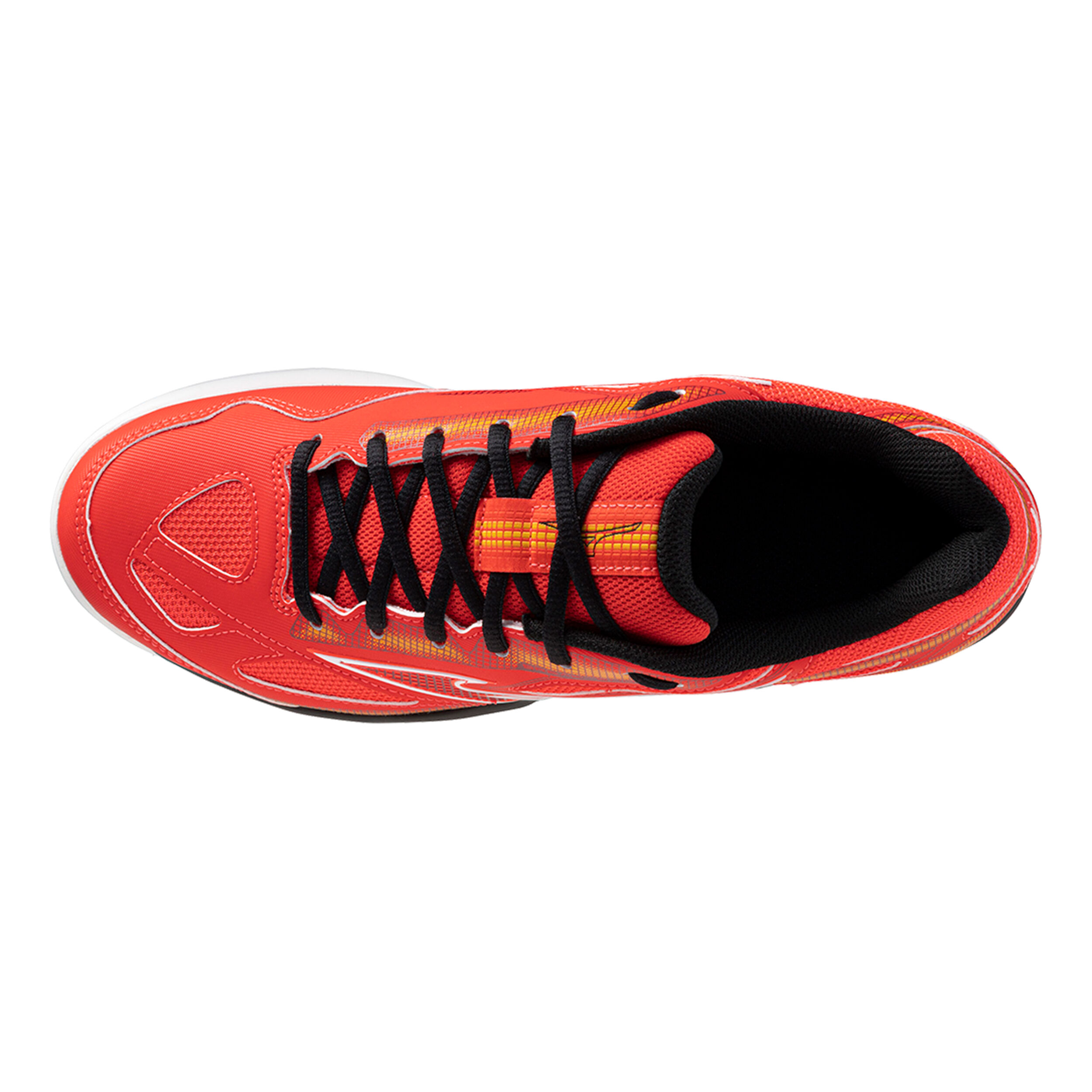 Buy Mizuno Break Shot 4 Scarpa Per Terra Rossa Uomini Arancione Nero online Tennis Point IT