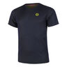 Crew Inside Out Maglietta Uomini-Blu Scuro