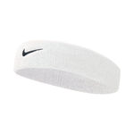 Abbigliamento Nike Nike Swoosh Classic Fascia per capelli Unisex - bianco, nero
