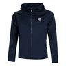 Crew Hood Giacca Da Allenamento Uomini-Blu Scuro