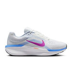 Scarpe da corsa Nike Nike Winflo&nbsp;11 Scarpe neutrali Donna-bianco, blu chiaro