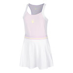 Abbigliamento Da Tennis Quiet Please Wild Volley Dress W
