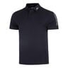 Tour Tech Polo Uomini-Blu Scuro