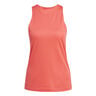 Club Canottiera Donna-Rosso