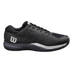 Scarpe da tennis Wilson Wilson Rush Pro Ace Scarpa per tutte le superfici Uomini - nero, 