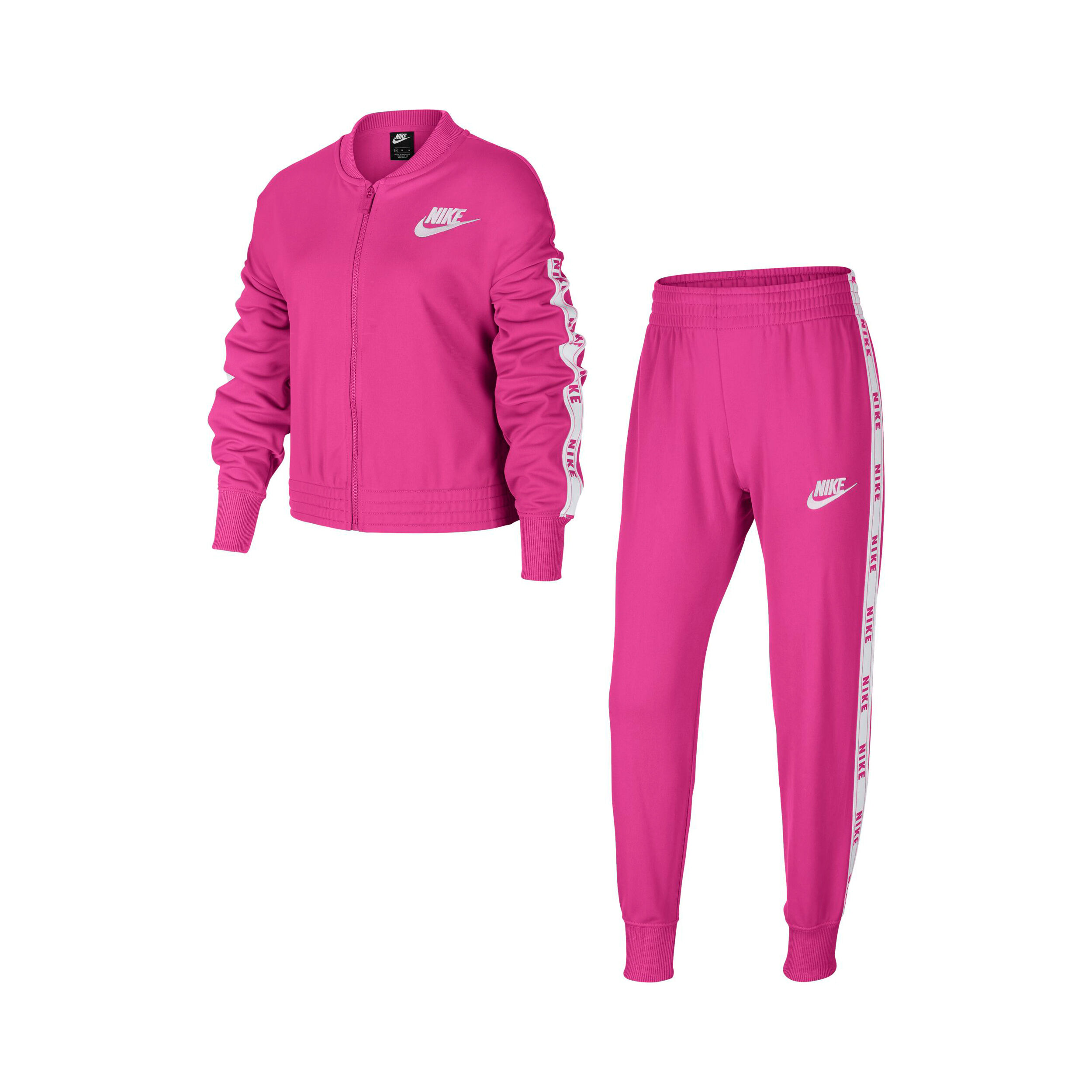abbigliamento tennis bambino nike