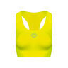 Major Pector Move Reggiseni Sportivi Donna-Giallo Neon