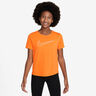 Dri-Fit One GX Maglietta Ragazze - arancione, 
