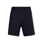 Abbigliamento Under Armour Under Armour Techent 7in Pantaloncini Uomini-Nero,Grigio Scuro