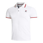 Abbigliamento Da Tennis Fila Polo Button Piro Men