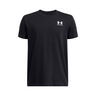 Ua B Sportstyle Taped Ss-Blk
