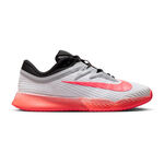 Scarpe da tennis Nike Nike Vapor Pro 3 PRM FO Scarpa per tutte le superfici Donna - bianco, corallo