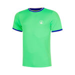 Abbigliamento Quiet Please Quiet Please Break Ringer Maglietta Ragazzi - verde, bianco