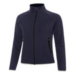 Abbigliamento Craft Craft Full Zip Giacca da corsa Donna - blu scuro, 