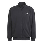 Abbigliamento adidas adidas Walk On Giacca Da Allenamento Uomini-Nero