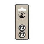 Accessori per racchette Quiet Please Quiet Please Quiet Please Damper 2Pack
