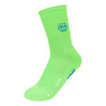 Abbigliamento BIDI BADU BIDI BADU Tamio Tech Crew Calzini Sportivi Confezione Da 3-Verde Chiaro,Blu Scuro