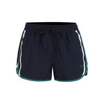 Abbigliamento Da Tennis Wilson W Ellyn Short Classic Navy/Field Green