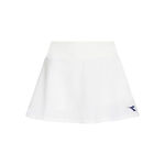 Abbigliamento Diadora Diadora L. Core Gonna Donna-Bianco