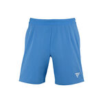 Abbigliamento da tennis Tecnifibre Tecnifibre STRETCH SHORT BLACK WHITE XS Pantaloncini Uomini - blu chiaro