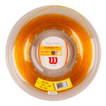 Wilson Wilson Poly Rotolo Di Corde 200m-Oro