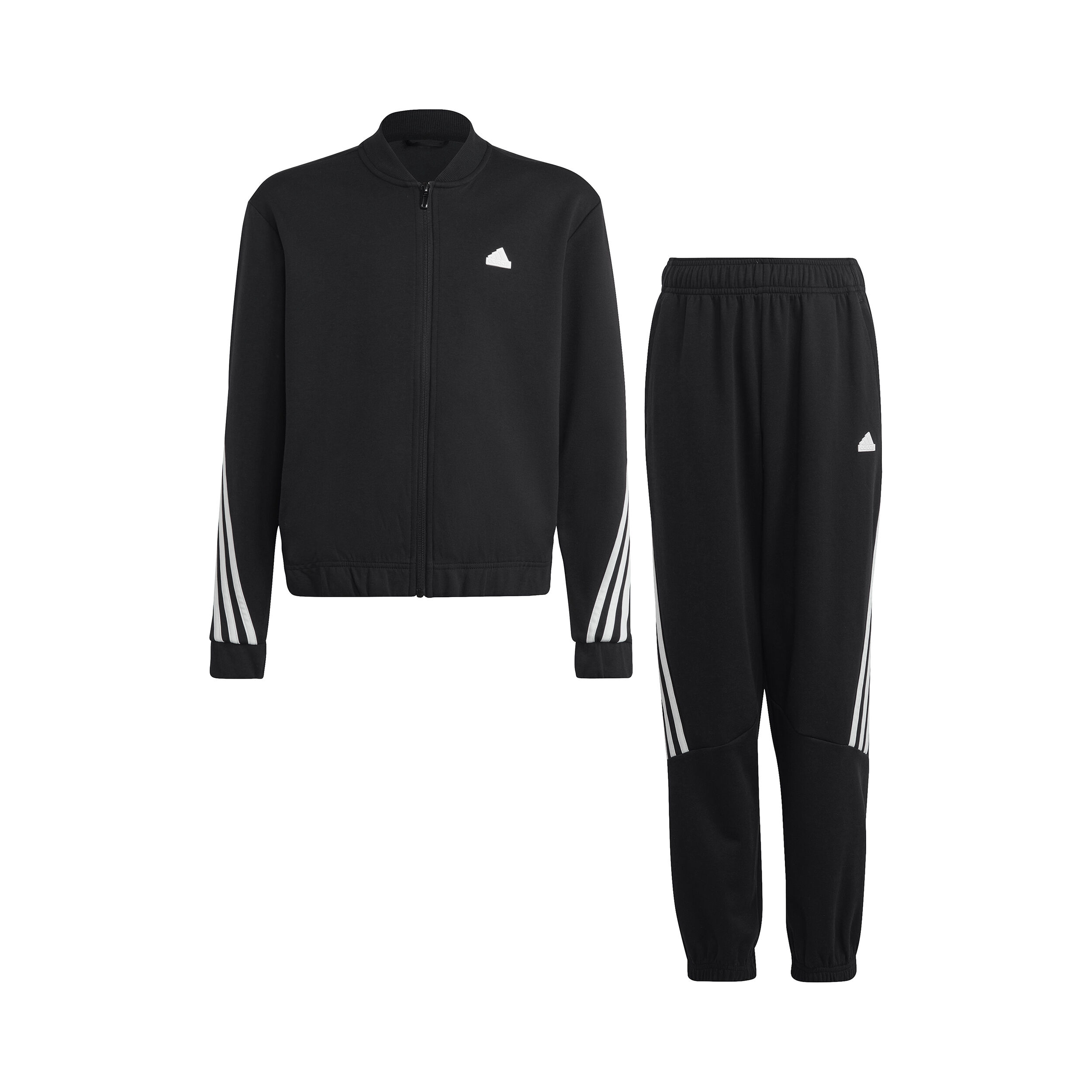 Buy adidas Future Icon 3 Stripes Tight Tuta Da Allenamento Ragazzi Nero online Tennis Point IT
