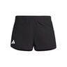 Adizero Essentials Split Pantaloncini da corsa Donna - nero, 