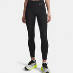 Abbigliamento Under Armour Under Armour Velociti  Calzamaglia da corsa Donna-nero, argento