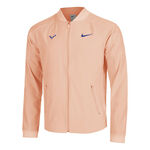 Abbigliamento Nike Nike Rafa Mnk Dri-FIT Giacca Da Allenamento Uomini-Albicocca