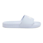 Lacoste Lacoste Serve Slide  Scarpa per il tempo libero Donna-blu chiaro, bianco