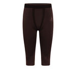 Abbigliamento Odlo Performance Warm Blackcomb 3/4 Tight