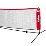 Equipaggiamento Allenatore Wilson EZ Tennis-Netz 6,1m