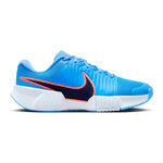 Scarpe da tennis Nike Nike Zoom Gp Challenge Pro Scarpa per terra rossa Uomini-blu, corallo