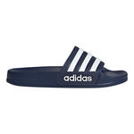 Scarpe adidas adidas Adilette Shower Ciabatte Bambini-Blu Scuro,Bianco