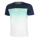 Abbigliamento Da Tennis Quiet Please Wild Receiver Faded Tee M