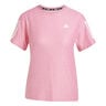  Own the Run Camicia da corsa Donna - rosa, bianco