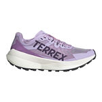 Scarpe da corsa adidas adidas Terrex Agravic Speed Scarpa da trail Donna - lilla, lilla