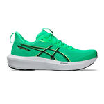 Scarpe da corsa ASICS ASICS GT-1000 14 Scarpa stabile Uomini-verde, verde