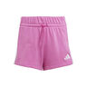 Essentials Pantaloncini Bambini-Rosa,Bianco