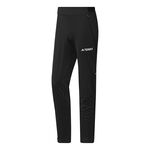 Abbigliamento adidas adidas Terrex XPR Softshell Pantalone Da Corsa Uomini-Nero
