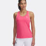 Tech Knockout Canottiera Donna-Rosa