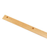 Strumenti per campi da tennis Tegra Tegra Barra Sostitutiva Per Rete Livellatrice-Marrone