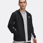 Abbigliamento Da Tennis Under Armour Ua Rival Wvn Windbreaker-Blk