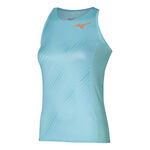 Abbigliamento Mizuno Printed Tank