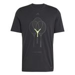 Abbigliamento adidas Racket Tee