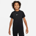 Abbigliamento Nike Nike Dri-Fit Pro Maglietta Ragazzi-Nero