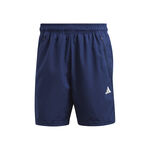 Abbigliamento adidas adidas Essentials Woven 7in Pantaloncini Uomini - blu scuro, bianco